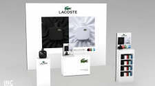 LACOSTE L.12.12 NOIR
