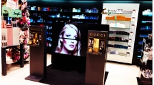 GUCCI VideoWall